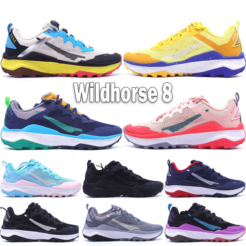 Wildhorse 8 Men Women Trail Running Shoes Fly Designer Wolf Grey Obsidian Baltic Blue Triple Black Black Vivid Purple Outdoor Sneakers Size 36-45, #08 obsidian volt
Wildhorse 8 Men Women Trail Running Shoes Fly Designer Wolf Grey Obsidian Baltic Blue Triple Black Black Vivid Purple Outdoor Sneakers Size 36-45, #08 obsidian volt