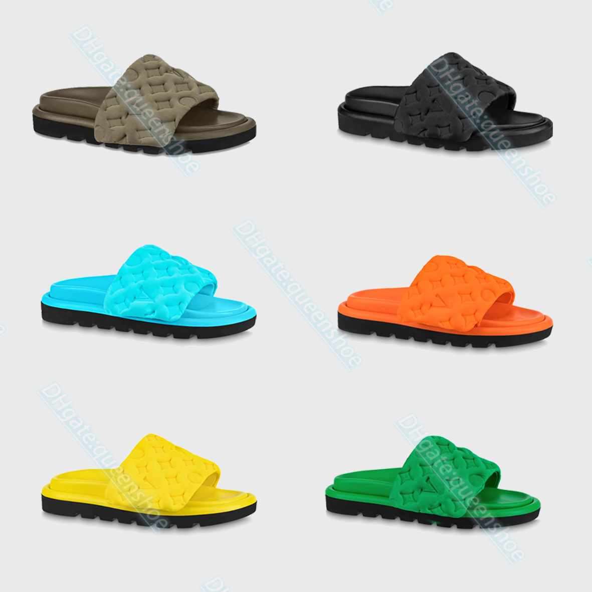 2023 newest luxury designer classic man women sandal summer POOL PILLOW COMFORT sandal flat Adjustable strap slipper embossed, New style#1
2023 newest luxury designer classic man women sandal summer POOL PILLOW COMFORT sandal flat Adjustable strap slipper embossed, New style#1