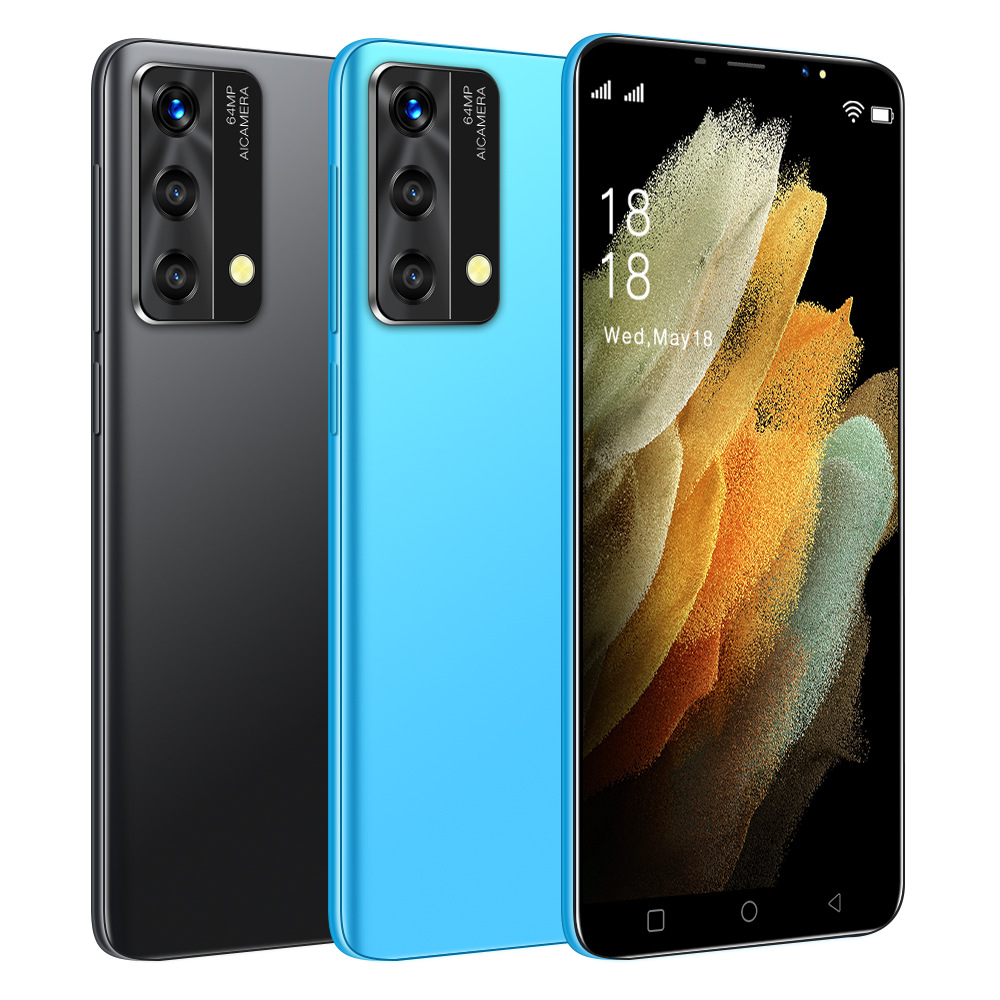 Cheap factory price A03S Cell phones 5.0 inch Face Identification Android 4.4 MTK6572 Dual Core 3G phone, Blue
Cheap factory price A03S Cell phones 5.0 inch Face Identification Android 4.4 MTK6572 Dual Core 3G phone, Blue