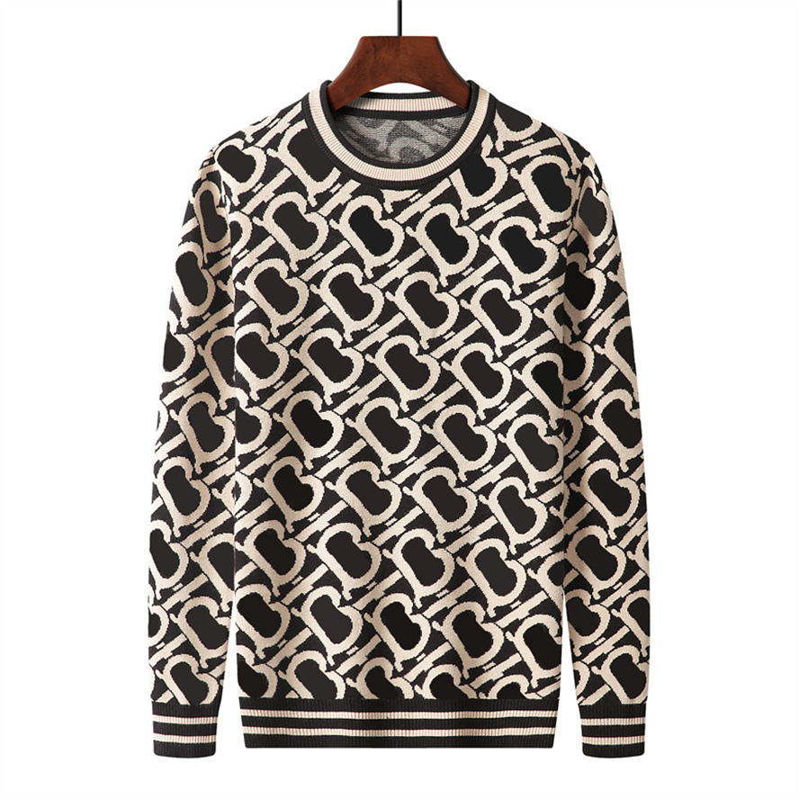 Men's Sweaters 2024 New Fall Winter Brand Luxury Fashion Knit Cashmere Cardigan Sweater Korean Style Mens Trendy Cardigans Jacket Men Clothes