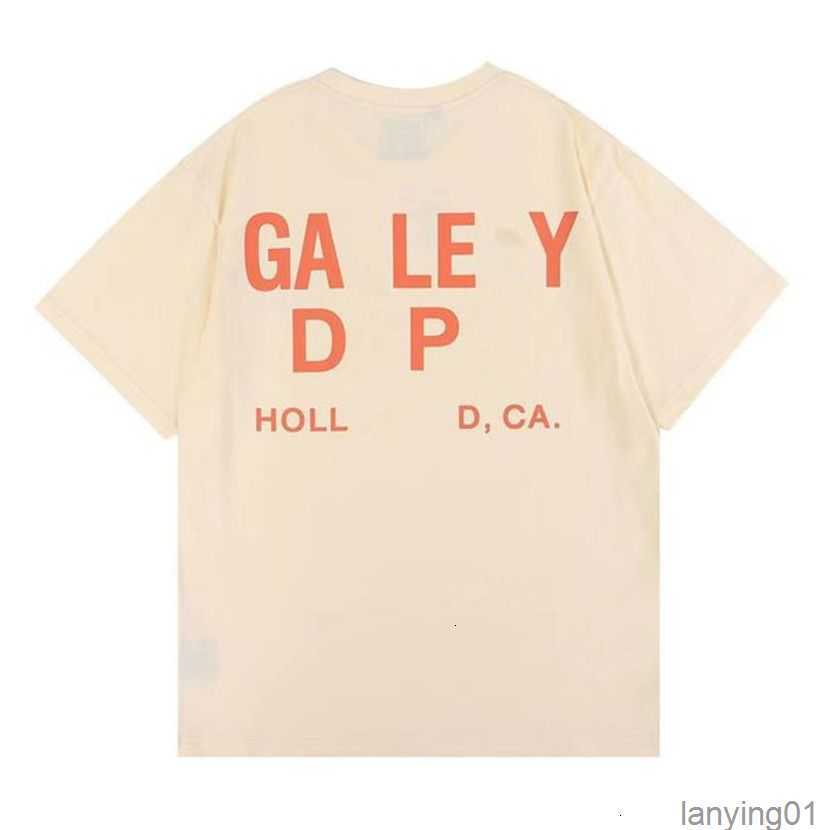 2023 Men' T-shirts Galleryes Depts Designer Summer Gallary Shirt Alphabet Printed Star Same Round Neck Short Sleeve T-shirt for Men and
2023 Men' T-shirts Galleryes Depts Designer Summer Gallary Shirt Alphabet Printed Star Same Round Neck Short Sleeve T-shirt for Men and