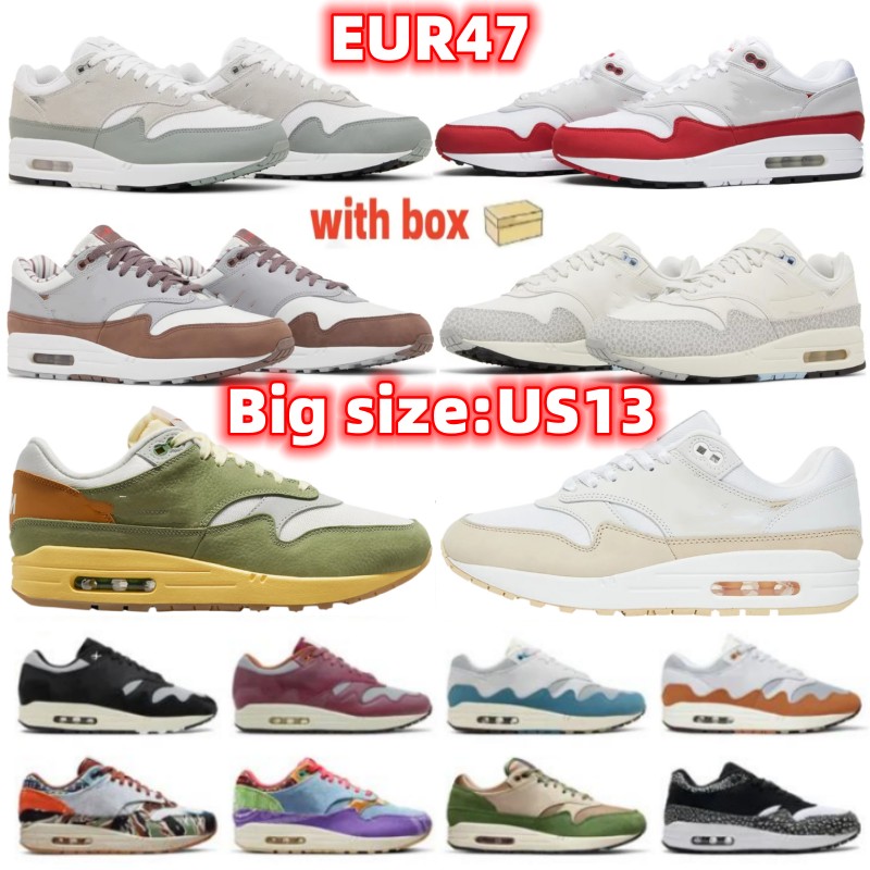 MaxS 1 White Mica Green Running Shoes 1 '86 OG Big Bubble Sport Red Premium Shima Sports Sneakers with box, 11
MaxS 1 White Mica Green Running Shoes 1 '86 OG Big Bubble Sport Red Premium Shima Sports Sneakers with box, 11