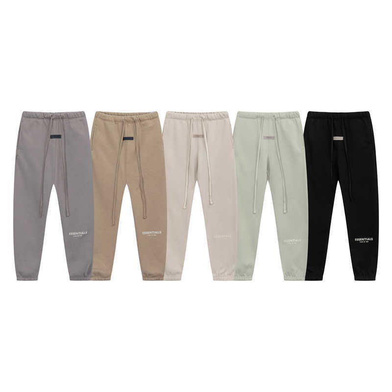 ESS Pants FOG FEARs OF GOD DOUBLE LINE ESSEN High Street Loose Flocking and Plucking Casual Guard Pants Mens Pants Womens, Wheat color
ESS Pants FOG FEARs OF GOD DOUBLE LINE ESSEN High Street Loose Flocking and Plucking Casual Guard Pants Mens Pants Womens, Wheat color