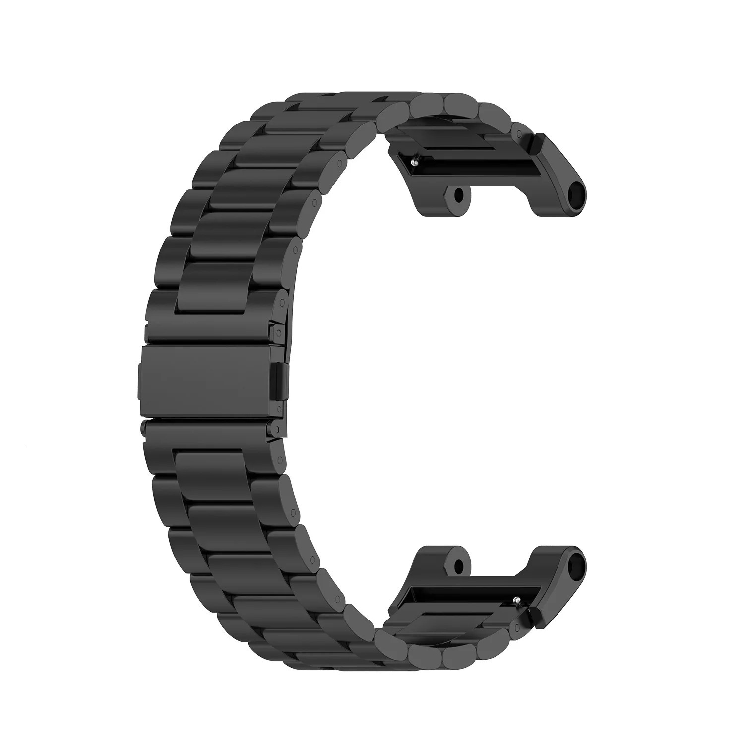 Watch Bands 2Pack Metal StrapLeather for Amazfit T Rex 2/T REX Pro Watch Band Bracelet For Amazfit T-Rex 2/T-Rex Pro Stainless Steel Belt 231115