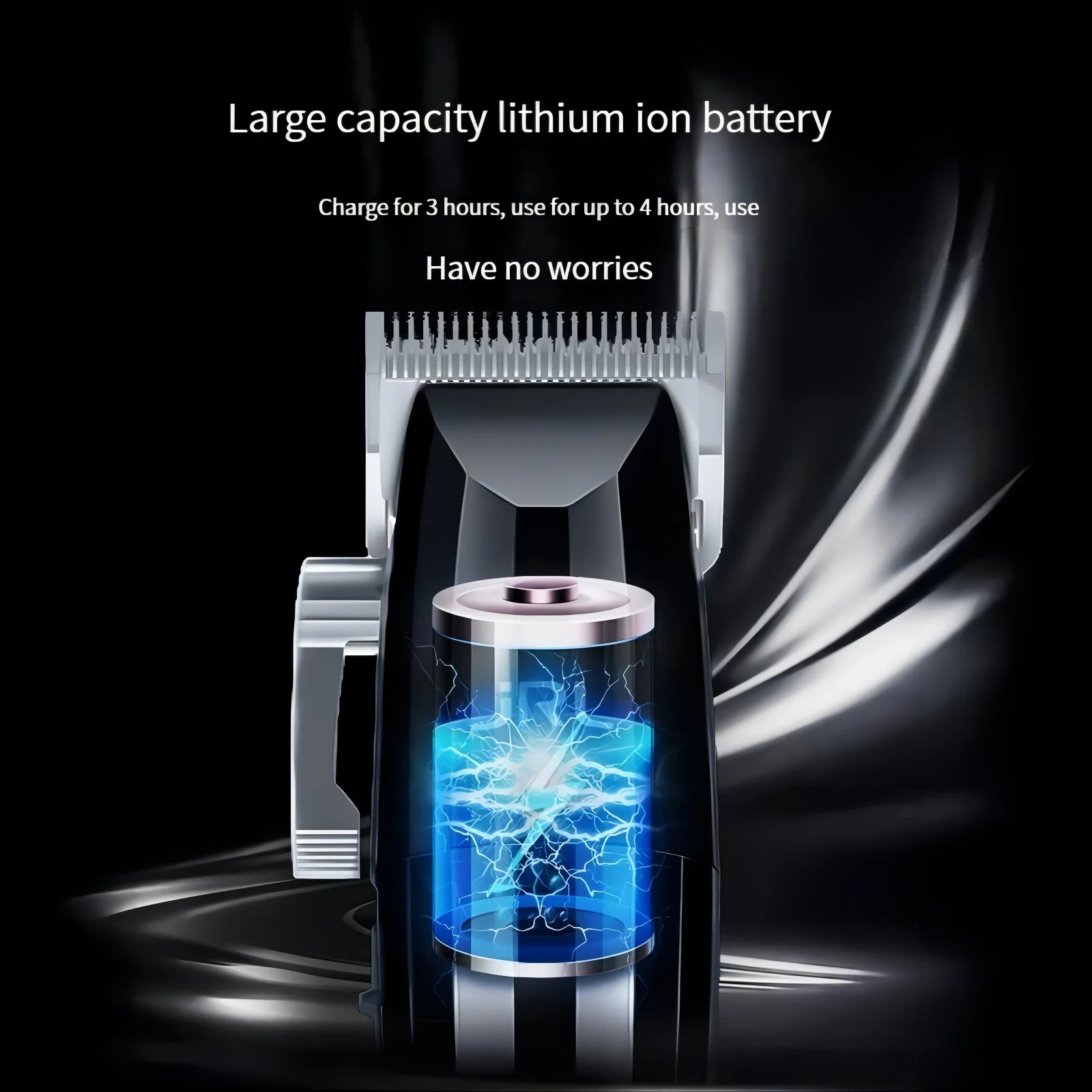 Hair Trimmer JRL c Professional Clippers t For Men Cordless Haircut Machine Barbers Electric Gradient 231115