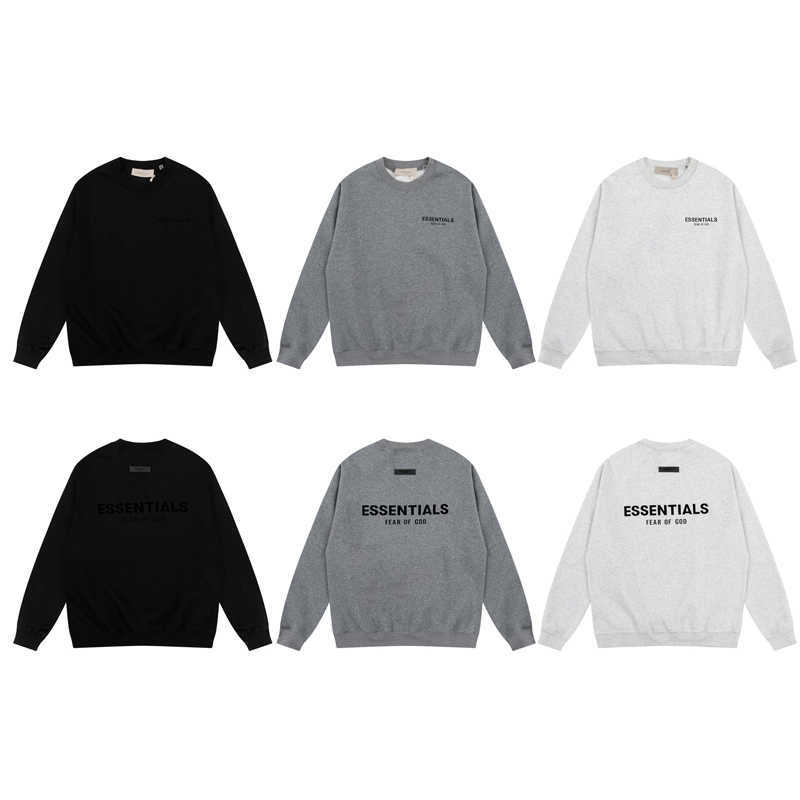 ESS Hoodies ESSEN New Double Thread FOG Letter Flocked High Street Round Neck Plush Sweater Couple Casual Top Mens Womens hoody, Shipping fee
ESS Hoodies ESSEN New Double Thread FOG Letter Flocked High Street Round Neck Plush Sweater Couple Casual Top Mens Womens hoody, Shipping fee
