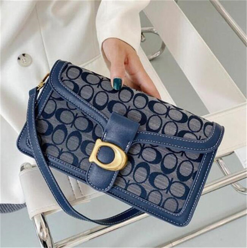 Famous Womens Designer Shoulder Bags Luxury Monochrome Evening Bags Fashion canvas Bag blue Lady Chain Purse Handbag Crossbody Totes
Famous Womens Designer Shoulder Bags Luxury Monochrome Evening Bags Fashion canvas Bag blue Lady Chain Purse Handbag Crossbody Totes