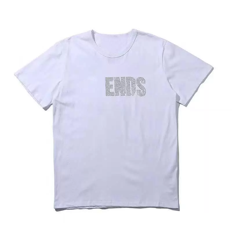 Womens Designer T Shirt Hip Hop Women Tops Friends Cotton Short Sleeve Big V Mens Tees size -XL WaH, White
Womens Designer T Shirt Hip Hop Women Tops Friends Cotton Short Sleeve Big V Mens Tees size -XL WaH, White