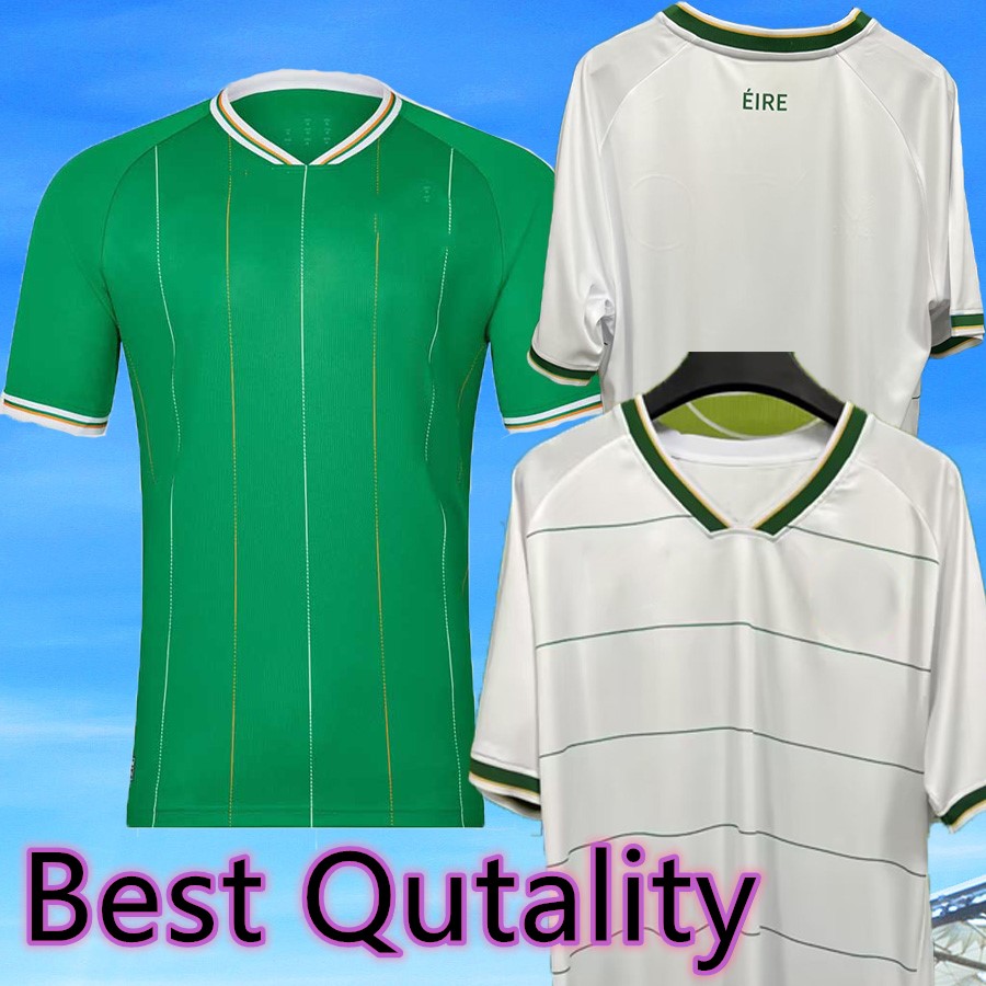 2023 2024 Ireland home Soccer Jerseys 23 24 special jerjsey National Team DOHERTY DUFFY BRADY KEANE Hendrick McClean idan Hendrick top quality kit men Football shirt, Away
2023 2024 Ireland home Soccer Jerseys 23 24 special jerjsey National Team DOHERTY DUFFY BRADY KEANE Hendrick McClean idan Hendrick top quality kit men Football shirt, Away