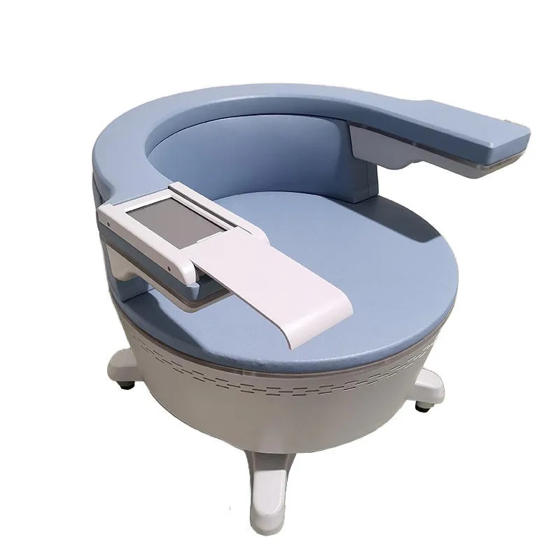 2024 Newest body sculpting muscle stimulation ems pelvic floor chair for beauty salon