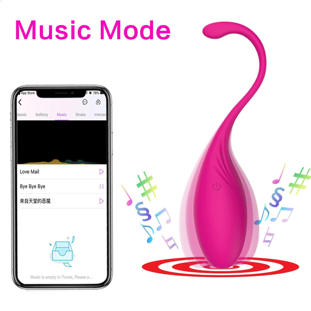 Adult Toys Vibrating Egg Sex Toys Vibrators For Women App Wireless Remote G Spots Bullet Vaginal Kegel Balls Bluetooth Vibrate For Adults 231030
