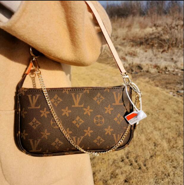 Large brand retro genuine leather womens bag underarm bag vintage single shoulder crossbody handbag leather evening bags tote bag chain bags wallet purse, Brown
Large brand retro genuine leather womens bag underarm bag vintage single shoulder crossbody handbag leather evening bags tote bag chain bags wallet purse, Brown