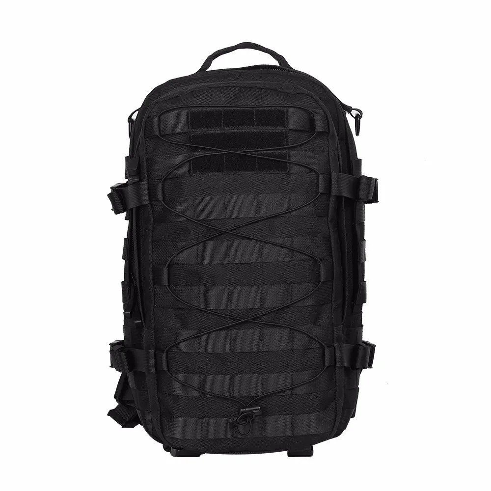 Outdoor Bags Army Camouflage Backpack Attack Large 3P Outdoor Travel Shoulders Backpack Army Camo Tactical Cycling Camping Shoulder Bag 231116