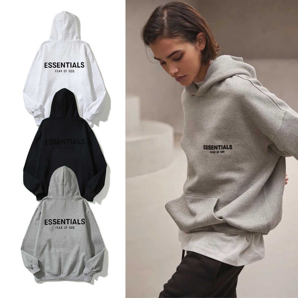 ESS Hoodies American autumn and winter FEARs OF GOD double line ESSEN flocking FOG high street hooded sweater for Mens Womens Sweatshirts, Shipping fee
ESS Hoodies American autumn and winter FEARs OF GOD double line ESSEN flocking FOG high street hooded sweater for Mens Womens Sweatshirts, Shipping fee