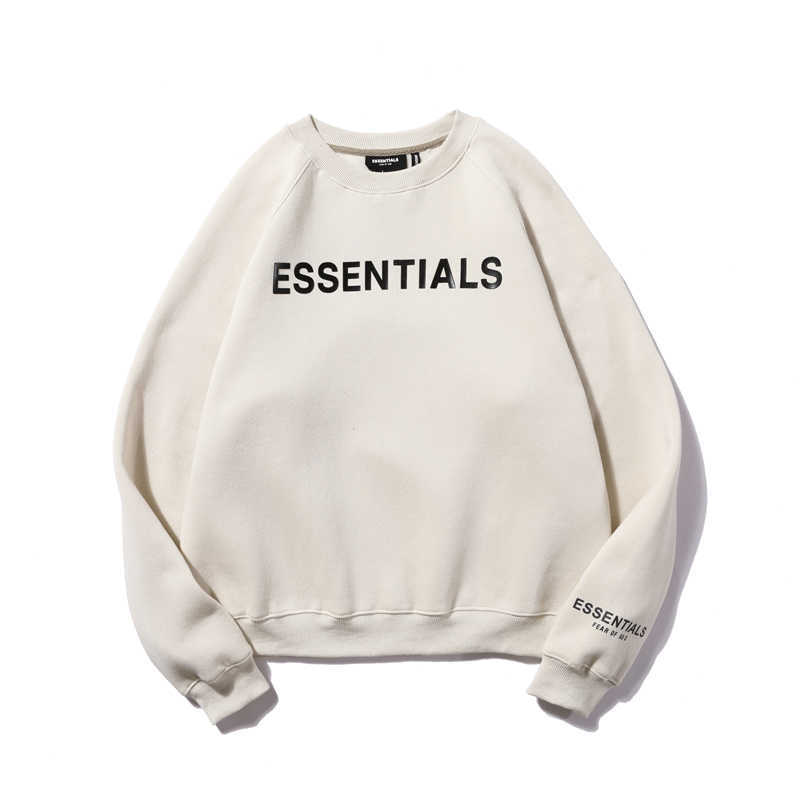 Ess Hoodies Fears of God Essen Fog Season 7 Mens Womens Sweatshirts, Shipping fee