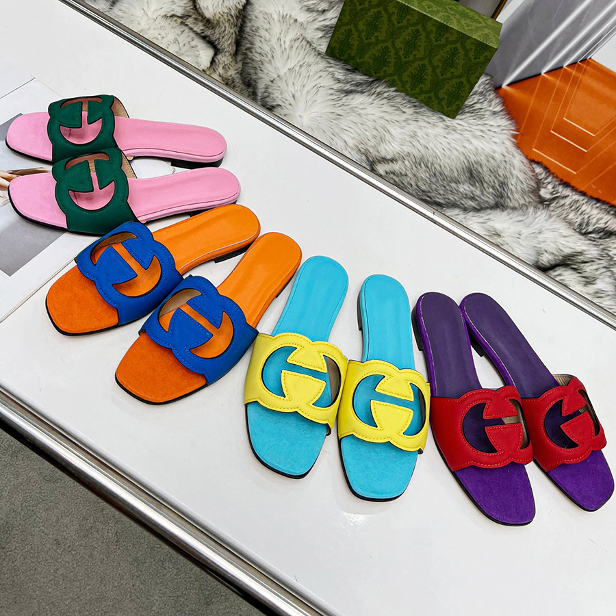 Women's Interlocking G Slippers Cut-out Slide Sandal Sandals Chunky Heel Rubber Platform Alphabet Lady Mid Block Heels Slipper Bright Leather Sandal size 35-44, #ta1
Women's Interlocking G Slippers Cut-out Slide Sandal Sandals Chunky Heel Rubber Platform Alphabet Lady Mid Block Heels Slipper Bright Leather Sandal size 35-44, #ta1