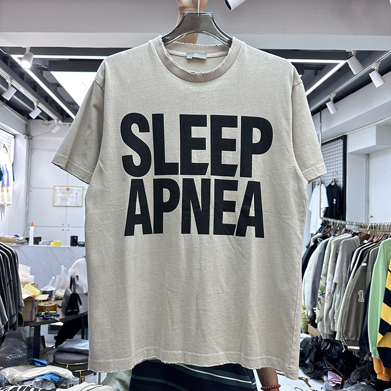 Tees T-Shirts Mens Oversized Shirt Big Letter Printed Eur Size Heavy Fabic Tshirts Real Pics 23FW, Beige
Tees T-Shirts Mens Oversized Shirt Big Letter Printed Eur Size Heavy Fabic Tshirts Real Pics 23FW, Beige