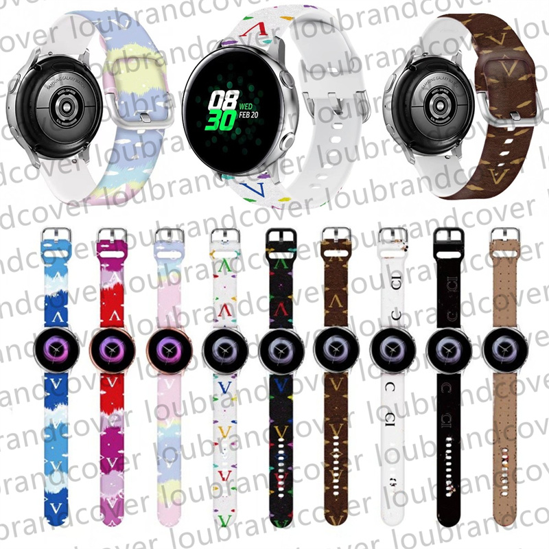 22mm 20mm Silicone Watch Band for samsung galaxy watch 5 4 bands 42mm 46mm Active2 40mm 44mm 45mm Gear S2 S3 band Colour Printing Bracelet Replacement Smart Strap
22mm 20mm Silicone Watch Band for samsung galaxy watch 5 4 bands 42mm 46mm Active2 40mm 44mm 45mm Gear S2 S3 band Colour Printing Bracelet Replacement Smart Strap