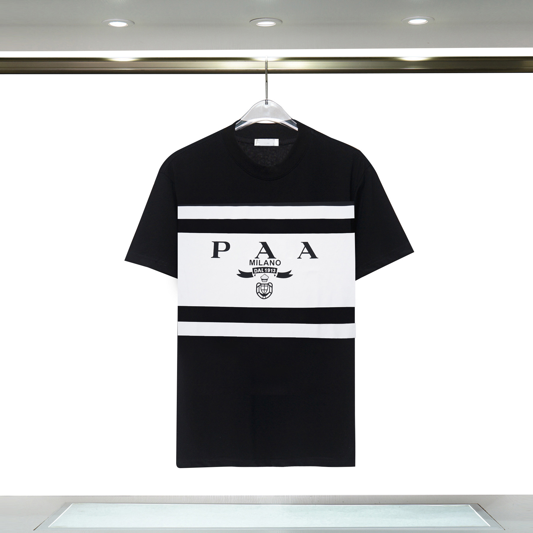 Female Designer Men's T-shirts 2023 European and American Spring/Summer New Embroidered Short Sleeve Top Casual Fashion Couple M-XXXL
Female Designer Men's T-shirts 2023 European and American Spring/Summer New Embroidered Short Sleeve Top Casual Fashion Couple M-XXXL