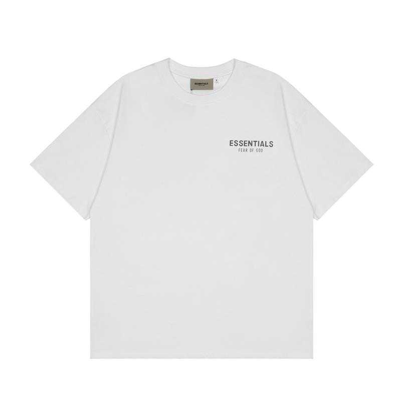 ESS Tees T-Shirts Luxury Designer fashion clothing New ESSEN FEARs OF GOD FOG Silicone Stamping 3D Small Men's Women's Short Sleeves, Black
ESS Tees T-Shirts Luxury Designer fashion clothing New ESSEN FEARs OF GOD FOG Silicone Stamping 3D Small Men's Women's Short Sleeves, Black