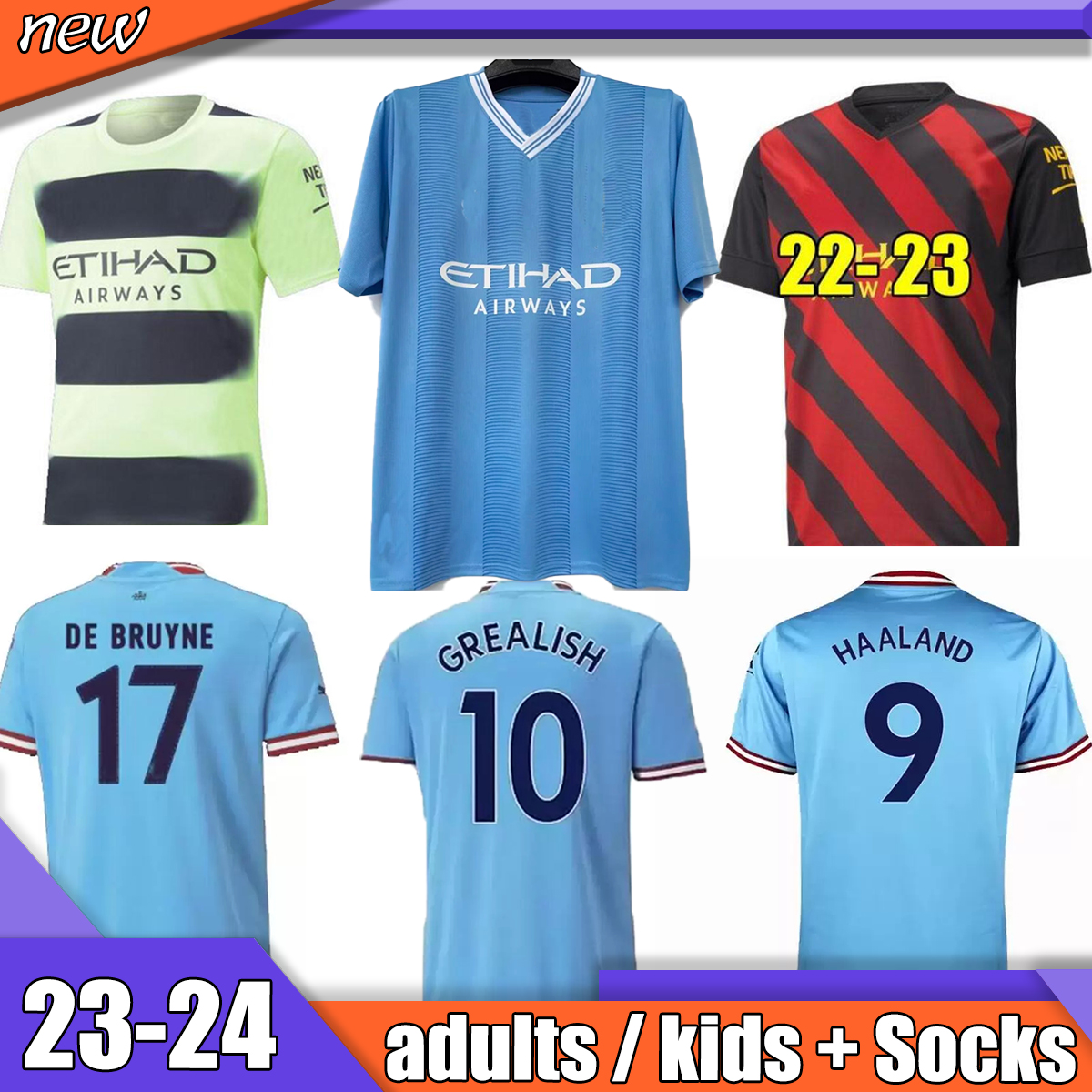 Haaland 23 24 GREALISH Agueroooo SOCCER JERSEYS BERNARDO ALVAREZ MANS CITIES DE BRUYNE FODEN MAHREZ RODRIGO 2023 2024 football shirts Jerseys de futbol, 06
Haaland 23 24 GREALISH Agueroooo SOCCER JERSEYS BERNARDO ALVAREZ MANS CITIES DE BRUYNE FODEN MAHREZ RODRIGO 2023 2024 football shirts Jerseys de futbol, 06
