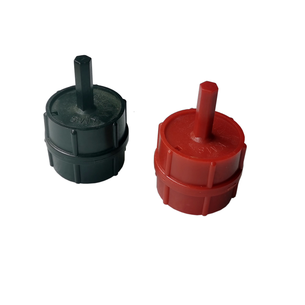 Brushes Plastic Car Battery Terminal Brush Top Post Cleaning Tool 230414