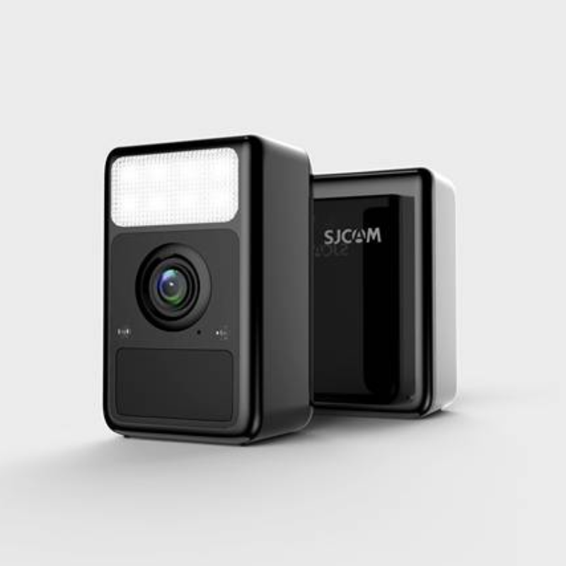SJCAM S1 Home Camera 10m PIR CCTV Security Camera APP Surveillance and Share H.264 2K Resolution Night Vision