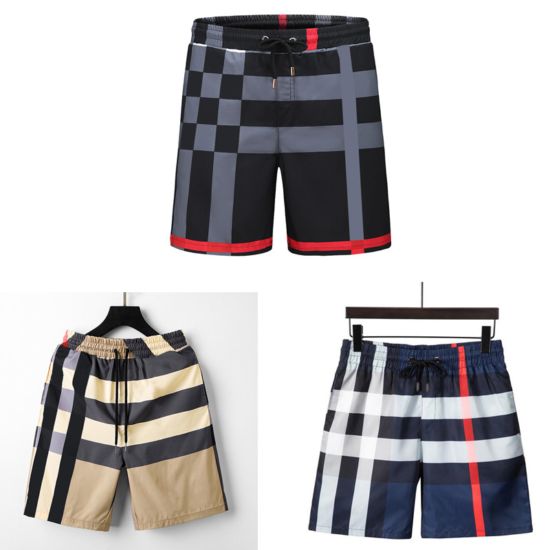 Summer designer short Summer Streetwears Quick Drying SwimWear Printing Board Beach Pants Classical Plaid swimshorts, Color 1
Summer designer short Summer Streetwears Quick Drying SwimWear Printing Board Beach Pants Classical Plaid swimshorts, Color 1