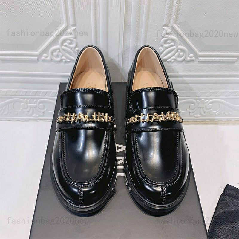 Designer Luxury Channel Classic Flat Loafers Shoes Ladies Dress Shoe Sandal Womens Round Head Leather Zapatos
Designer Luxury Channel Classic Flat Loafers Shoes Ladies Dress Shoe Sandal Womens Round Head Leather Zapatos
