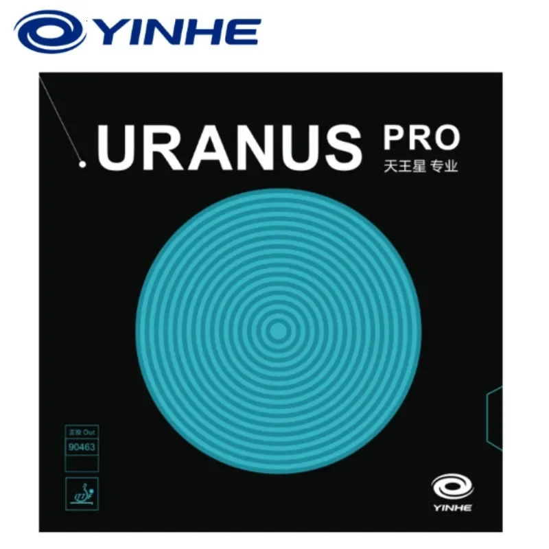 Table Tennis Sets YINHE Uranus Pro Short Pips Out Wang Zengyi With Sponge 2.15mm Professional Rubber Galaxy Ping Pong 231115
