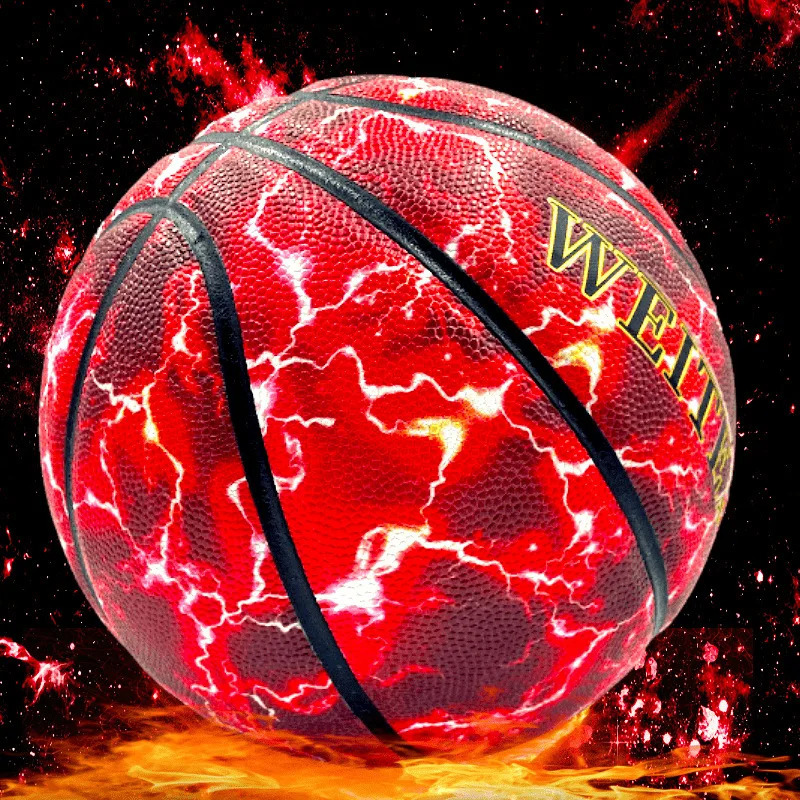 Balls Professional Basketball for Size5 Elementary Middle School Students Size7 for Adult Youth Special Indoor Outdoor Cool Basketball 231115