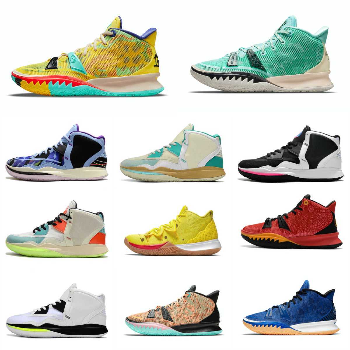 Trainer Kyrie 7 8 Mens Basketball Shoes Kyries 5s One World 1 People Yellow Copa Chip Light Bone Sponge Sandy outdoor Creator Hendrix Horus Rayguns Daybreak Sneakers, Please contact us
Trainer Kyrie 7 8 Mens Basketball Shoes Kyries 5s One World 1 People Yellow Copa Chip Light Bone Sponge Sandy outdoor Creator Hendrix Horus Rayguns Daybreak Sneakers, Please contact us