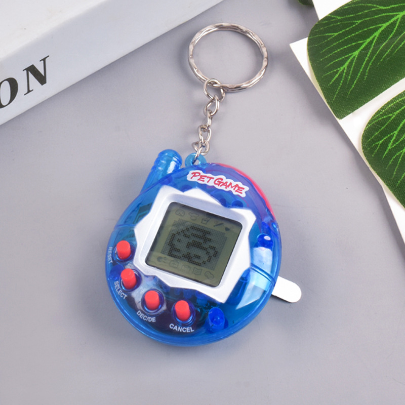 Tamagotchi Funny Toy Electronic Pets Toys 90S Nostalgic 49 in One Virtual Cyber Pet ,YangCheng a Series Of Toys, Step By Steps To Become Stronger