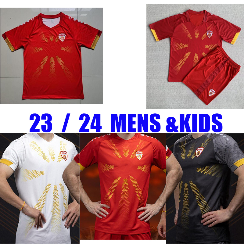 2023 2024 North Macedonia soccer jerseys ELMAS ALIOSKI PANDEV TRAJKOVSKI JAHOVIC RISTOVSKI MUSLIU 23 24 national team Home Away 3rd Men kit football shirt
2023 2024 North Macedonia soccer jerseys ELMAS ALIOSKI PANDEV TRAJKOVSKI JAHOVIC RISTOVSKI MUSLIU 23 24 national team Home Away 3rd Men kit football shirt