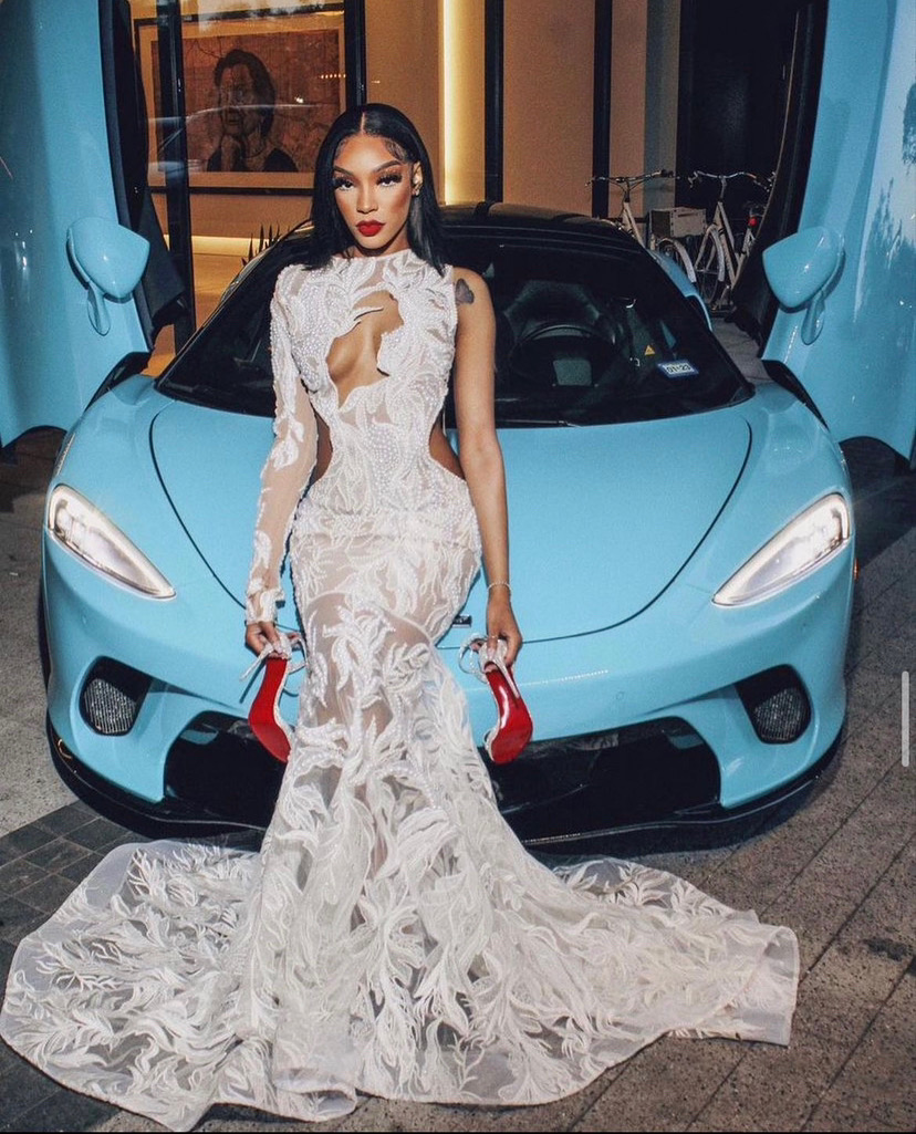 2023 April Aso Ebi Luxurious Mermaid Prom Dress Lace See Through Evening Formal Party Second Reception Birthday Engagement Gowns Dresses Robe De Soiree ZJ5265, Dark navy
2023 April Aso Ebi Luxurious Mermaid Prom Dress Lace See Through Evening Formal Party Second Reception Birthday Engagement Gowns Dresses Robe De Soiree ZJ5265, Dark navy