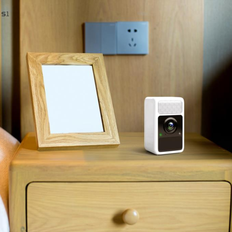 SJCAM S1 Home Camera 10m PIR CCTV Security Camera APP Surveillance and Share H.264 2K Resolution Night Vision