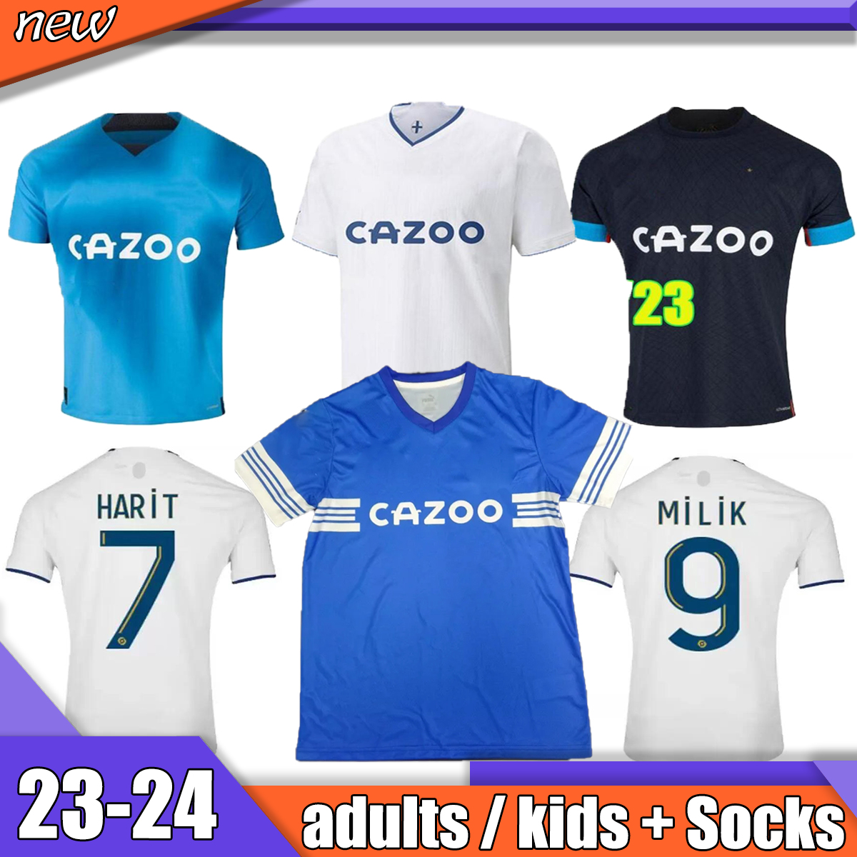ALEXIS 23 24 Marseilles soccer jerseys 2023 2024 OM GUENDOUZI GERSON MILIK UNDER CLAUSS KONRAD PAYET VERETOUT football shirts men Jerseys de futbol Player version, 01
ALEXIS 23 24 Marseilles soccer jerseys 2023 2024 OM GUENDOUZI GERSON MILIK UNDER CLAUSS KONRAD PAYET VERETOUT football shirts men Jerseys de futbol Player version, 01