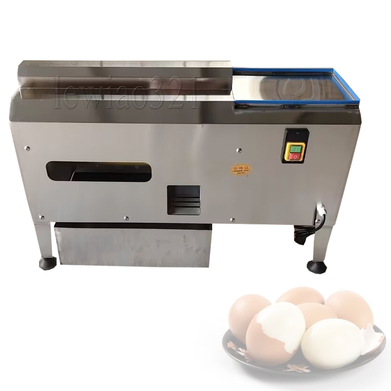 Fully Automatic Boiled Egg Peeler Machine Egg Peeling Machine Eggs Husk Machine Egg Shell Remover Machine