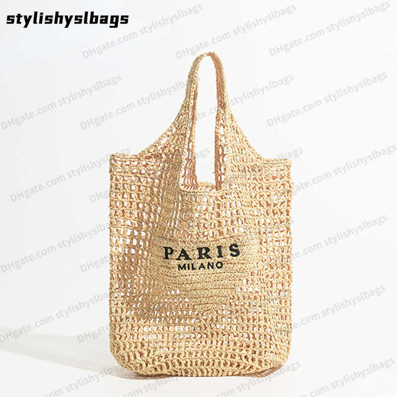 stylishyslbags Designer Bags Luxury Design Women Plaited Raffia Straw Bag Large Capacity Casual Tote Handbag Hollow Summer Beach Vacation Shoulder Bag, F1
stylishyslbags Designer Bags Luxury Design Women Plaited Raffia Straw Bag Large Capacity Casual Tote Handbag Hollow Summer Beach Vacation Shoulder Bag, F1
