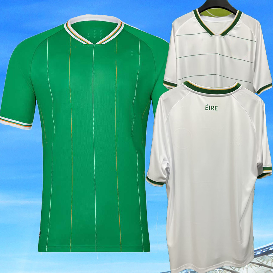 2023 2024 Ireland home away Soccer Jerseys 23 24 special Edition National Team DOHERTY DUFFY BRADY KEANE Hendrick McClean idan Hendrick men kit Football shirt
2023 2024 Ireland home away Soccer Jerseys 23 24 special Edition National Team DOHERTY DUFFY BRADY KEANE Hendrick McClean idan Hendrick men kit Football shirt