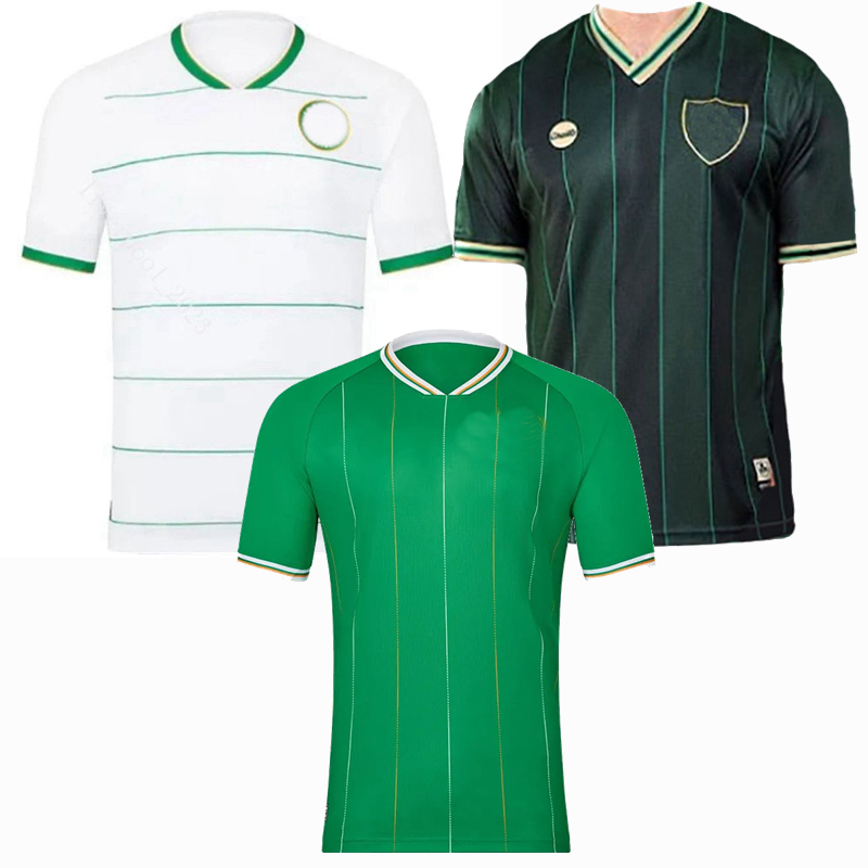 2023 2024 IDAH soccer jerseys national OBAFEMI FERGUSON OGBENE KNIGHT CULLEN COLLINS EGAN DOHERTY COLEMAN Ireland 23 24 football men and kids shirt