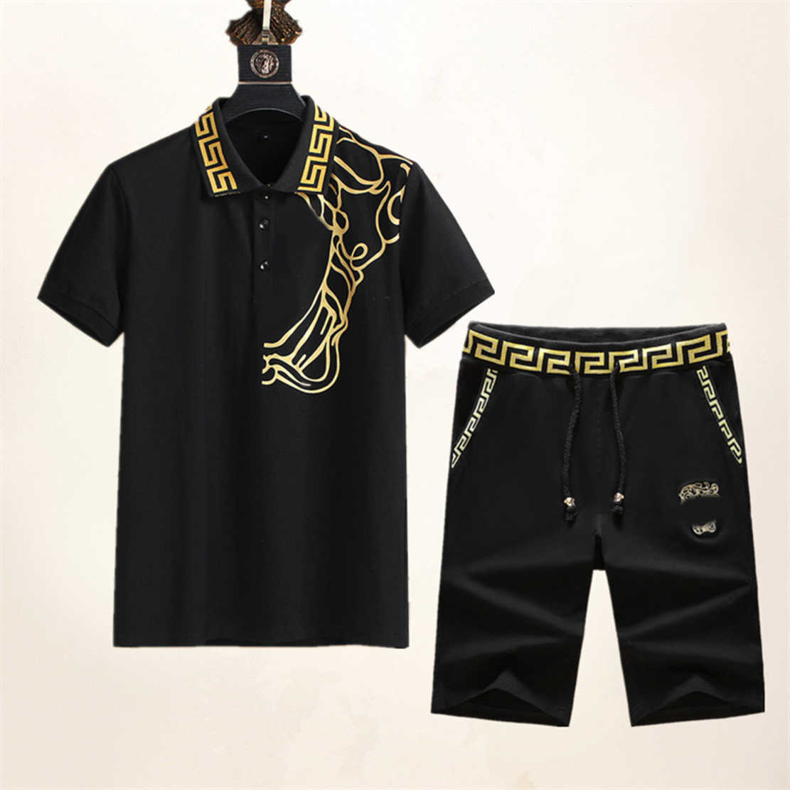 Sleeve Versage vercace Mens Designers Tracksuits Jogging Suit Men Tracksuit Pullover Running Sweatshirt Man Short Jogger Pants Fashion sweat track suits MXX 1HXH, White
Sleeve Versage vercace Mens Designers Tracksuits Jogging Suit Men Tracksuit Pullover Running Sweatshirt Man Short Jogger Pants Fashion sweat track suits MXX 1HXH, White