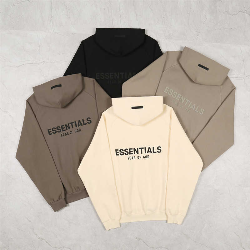 ESS Hoodies FOG Fears Of God ESSEN Back Plush Mens Womens Loose Couple Pullover Hooded Sweater Winter Sweatshirts, Shipping fee
ESS Hoodies FOG Fears Of God ESSEN Back Plush Mens Womens Loose Couple Pullover Hooded Sweater Winter Sweatshirts, Shipping fee