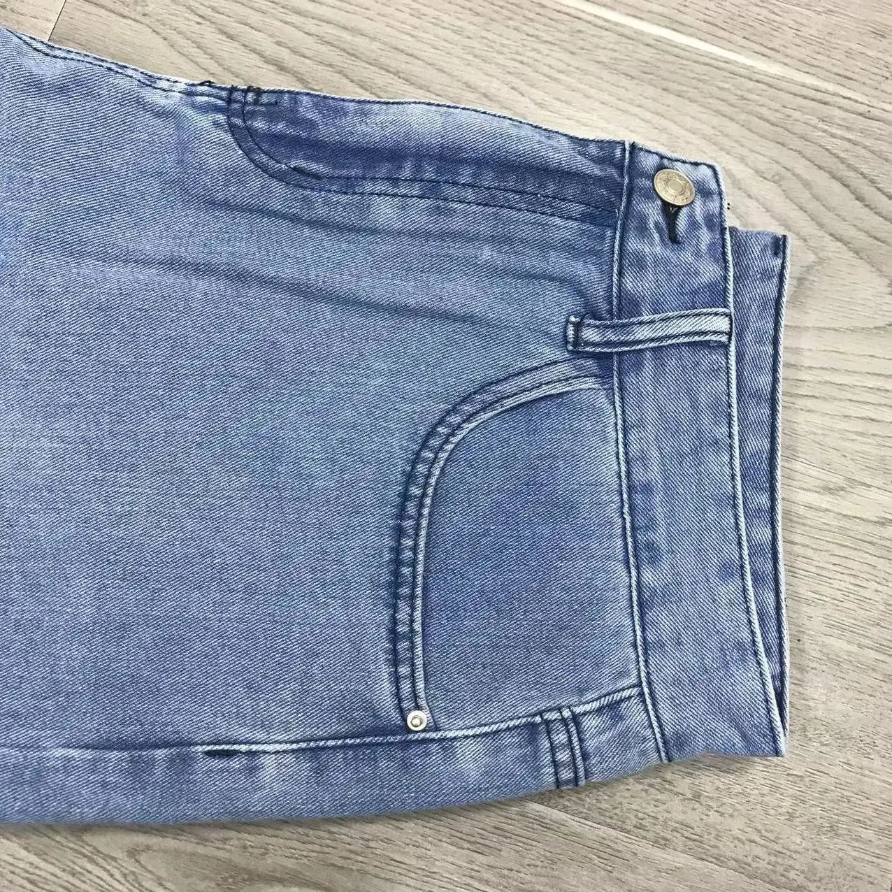 Men's Jeans Spring And Autumn Girl Denim Straight Ieg Pants Fashion Slim Comfortable Casual Solid Color Pants Personality Soft Jeans 231116