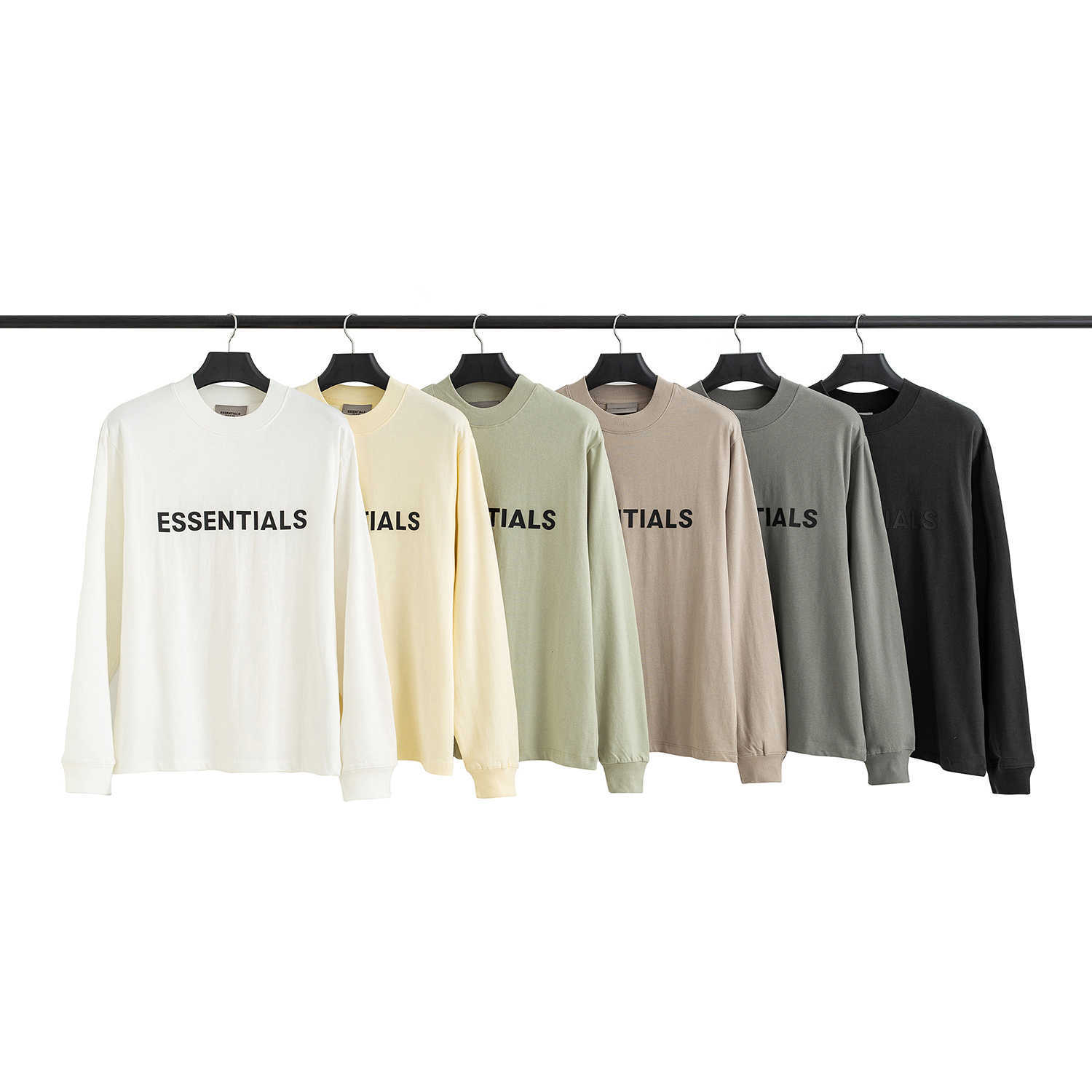ESS Hoodies FEARs OF GOD FOG ESSEN Double Thread Chest Letter Trendy Hip Hop Loose Bottom Long Sleeve mens womens Sweatshirts, Shipping fee
ESS Hoodies FEARs OF GOD FOG ESSEN Double Thread Chest Letter Trendy Hip Hop Loose Bottom Long Sleeve mens womens Sweatshirts, Shipping fee