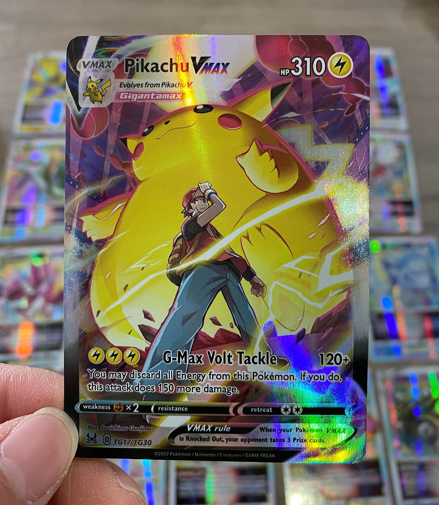 2023 New Card Games Full Flash Card Best TCG Cards Dot Flash 30New ex 33Vstar Ultra Rare Rainbow Arceus DIY Card Packs Kids Shiny Gift