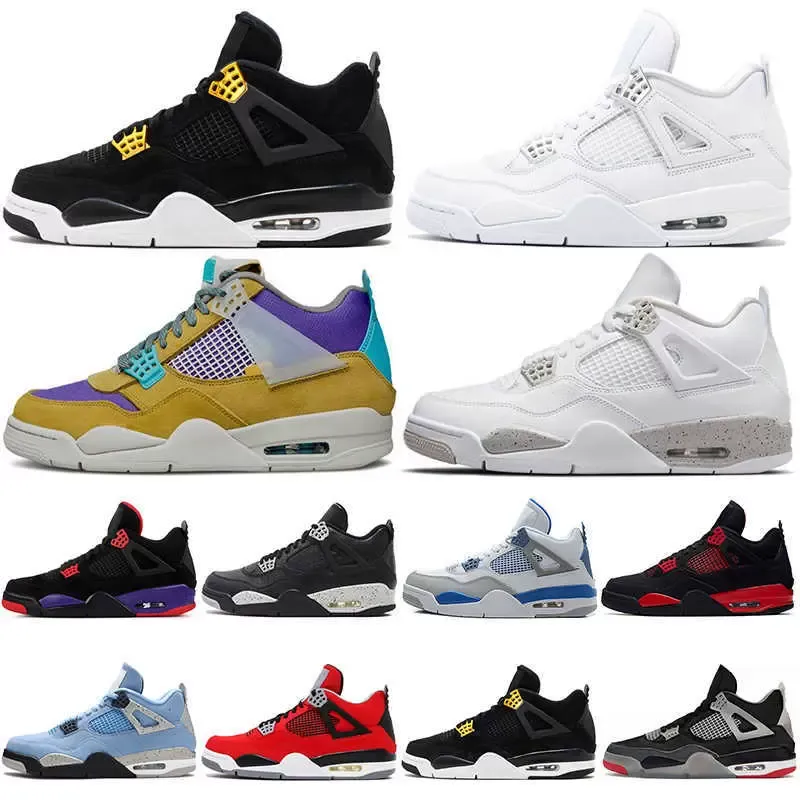 Basketball 2023 Shoes men women 4s Military University Blue White Oreo Black Cat 1s Hyper Royal Dark Mocha UNC Metallic Red mens Sports Sneakers Eur 36-47 best, 10
Basketball 2023 Shoes men women 4s Military University Blue White Oreo Black Cat 1s Hyper Royal Dark Mocha UNC Metallic Red mens Sports Sneakers Eur 36-47 best, 10
