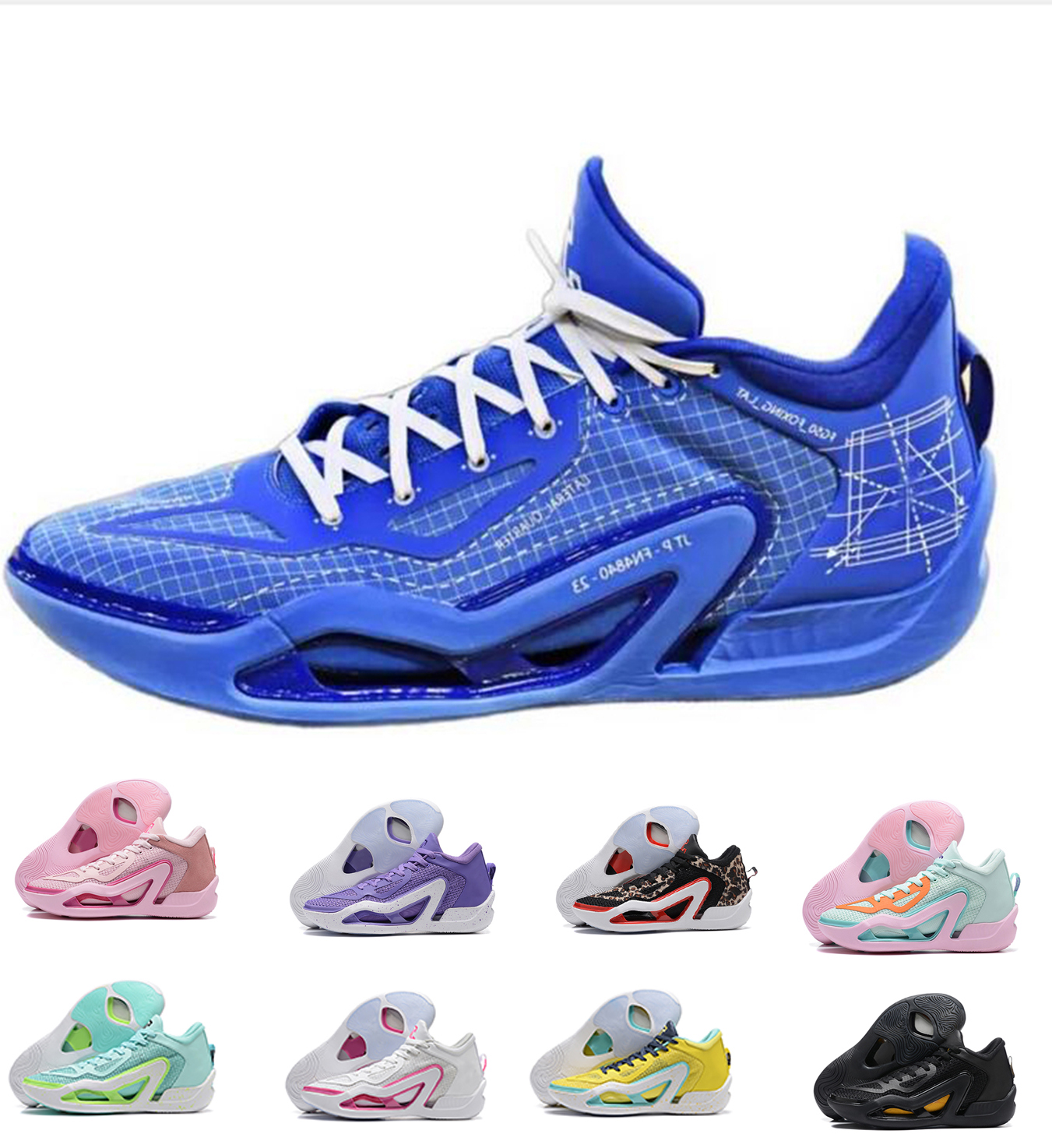 WITH BOX Designer 2023 TATUM 1 Basketball Shoes for men yakuda dropping Accepted Jayson Tatum Dropping Own Signature Sneakers Zoo ARCHER AVE Barbershop Pink Lemonad 
WITH BOX Designer 2023 TATUM 1 Basketball Shoes for men yakuda dropping Accepted Jayson Tatum Dropping Own Signature Sneakers Zoo ARCHER AVE Barbershop Pink Lemonad