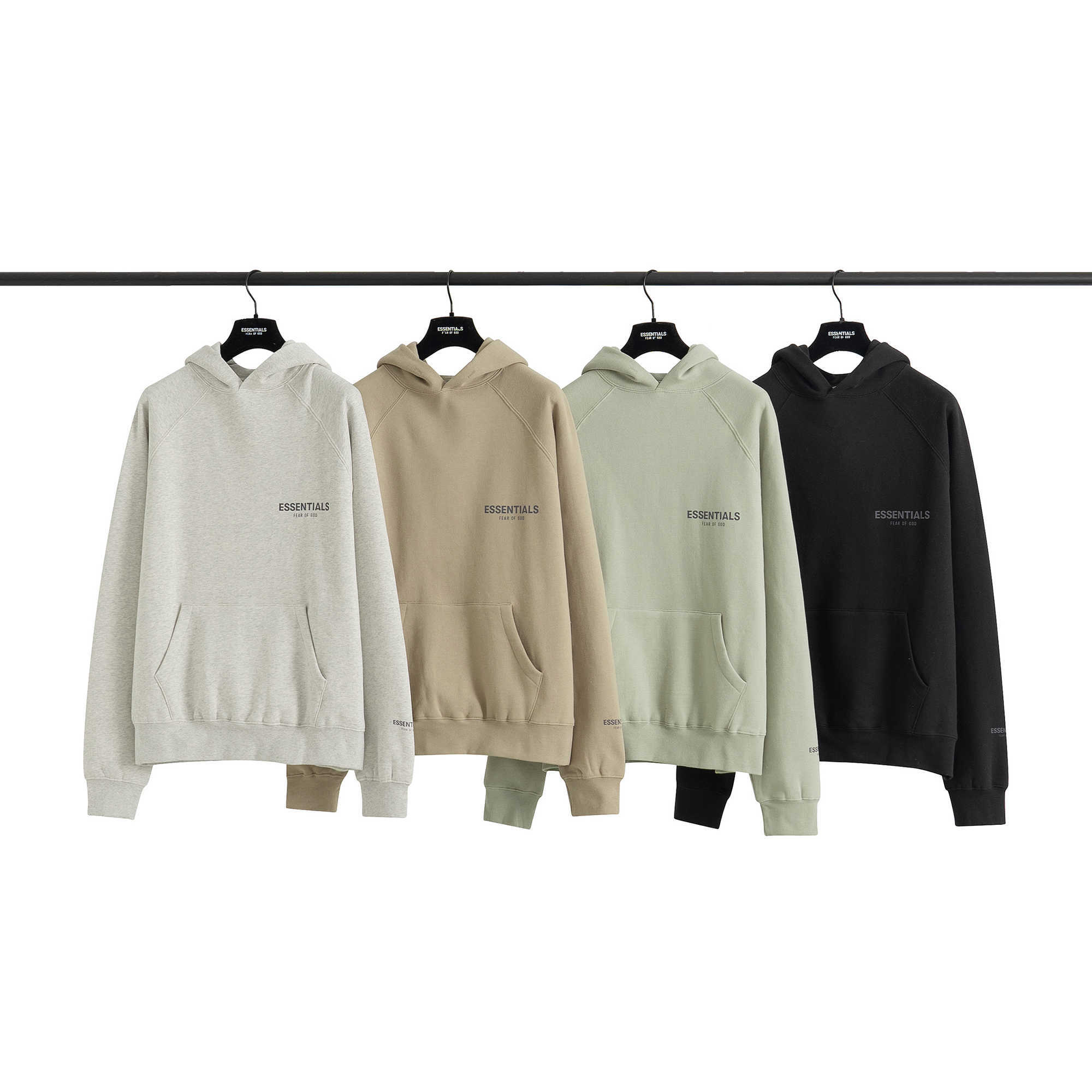 ESS Hoodies FOG FEARs OF GOD Double Line ESSEN Luxury Designer Brand American Men' Couple Plush Hoodie ins womens Sweatshirts, Shipping fee
ESS Hoodies FOG FEARs OF GOD Double Line ESSEN Luxury Designer Brand American Men' Couple Plush Hoodie ins womens Sweatshirts, Shipping fee