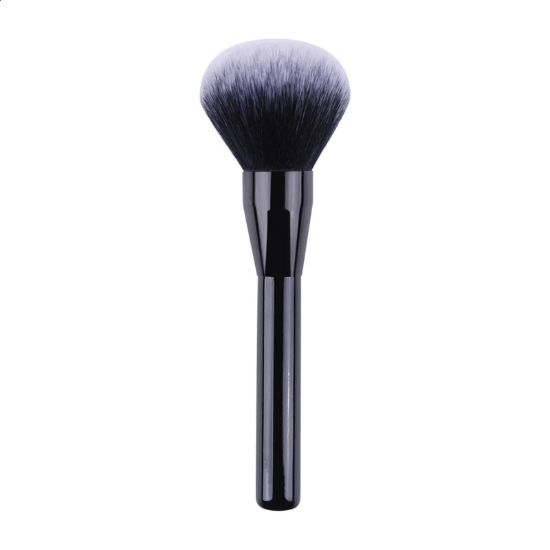 Makeup Tools 1Pc Black Spft Makeup Brushes Large Powder Foundation Blush Make Up Brushes Makeup Brush Professionaly Make-up Tools Wholesale 231115